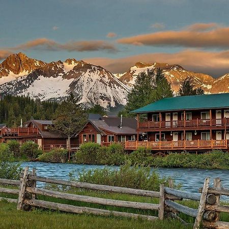 Redfish Riverside Inn Stanley المظهر الخارجي الصورة