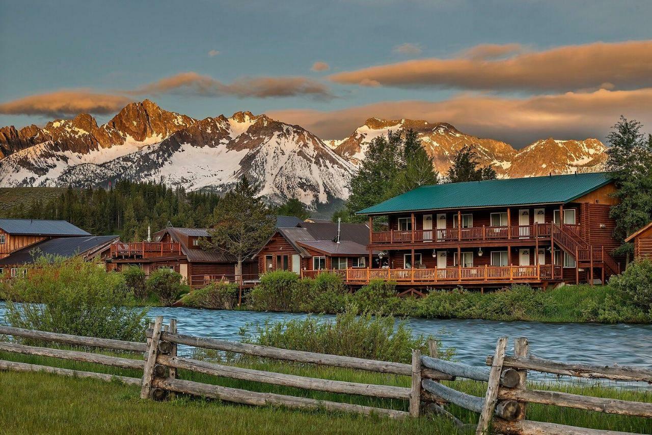 Redfish Riverside Inn Stanley المظهر الخارجي الصورة